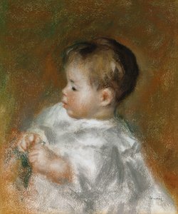 Portrait de Marie-Louise Durand-Ruel