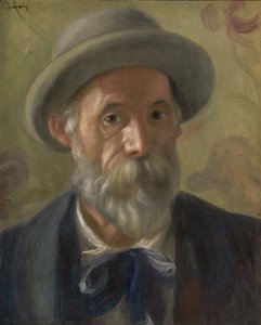 Autoportrait, 1899