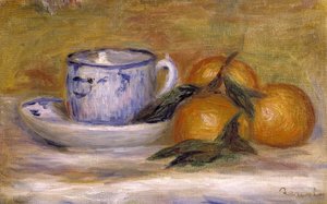 Nature morte, vers 1908