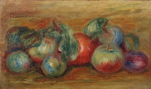 Nature morte avec fruits
