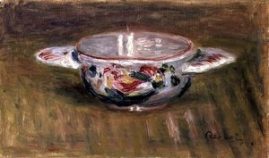 La Coupe - Pierre Auguste Renoir
