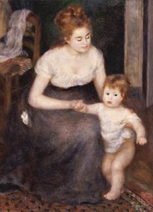 Le premier pas, 1876