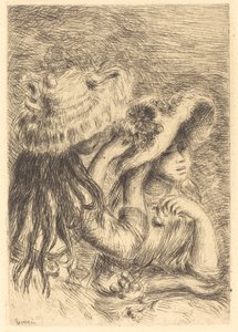 Le chapeau épinglé