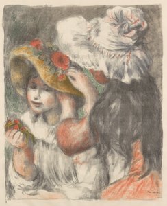 Le Chapeau Épinglé