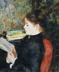 Le Lecteur, 1877