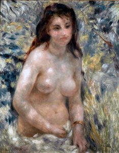Torso, effet de soleil