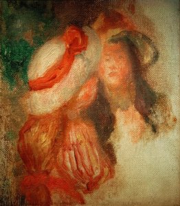 Deux petites filles