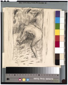 Après le bain, c.1924 - Pierre Bonnard