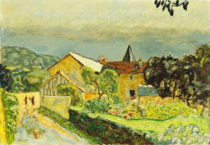 Paysage d