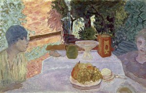 Petit déjeuner