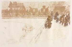 Pont - Pierre Bonnard