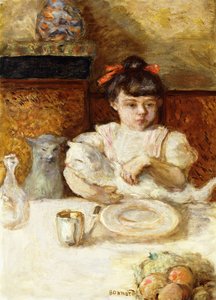 Enfant et Chats
