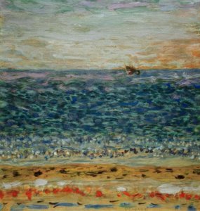 La mer - Pierre Bonnard