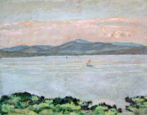 Le golfe de Saint-Tropez