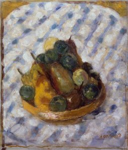 Panier de fruits