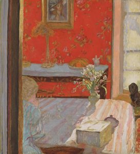 Intérieur, 1922