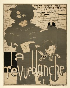 La Revue Blanche, pub. 1894