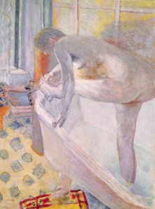 Grand Nu dans la baignoire, 1924