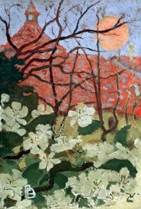 Le Grand-Lemps, c.1892 - Pierre Bonnard
