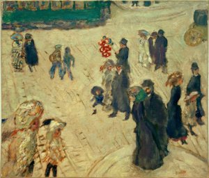 Le tramway vert