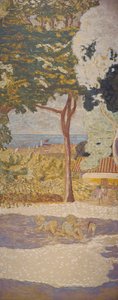Sur la Méditerranée (triptyque), 1911