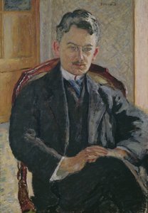 Portrait de Georges Besson, 1909