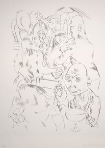 Revue Blanche - Pierre Bonnard