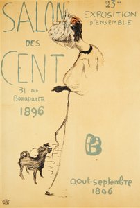 Salon des Cent - Pierre Bonnard