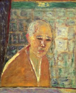 Autoportrait, 1945