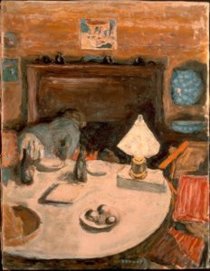 Soirée de campagne