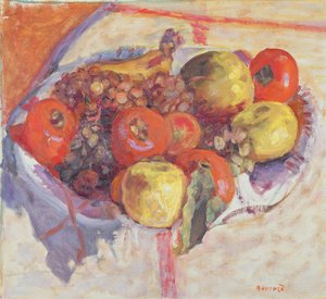 Nature morte, vers 1922