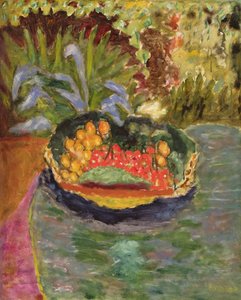 Nature morte avec fruits
