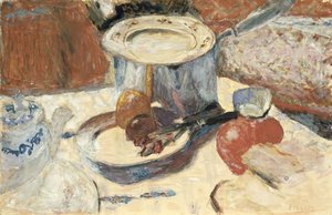Nature morte avec une casserole, 1930