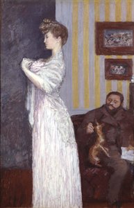 Thadée Natanson et Misia
