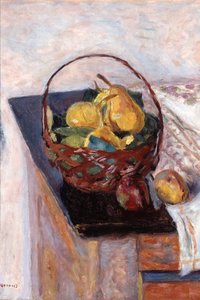 Le Panier de Fruits
