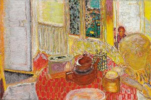 Le petit déjeuner