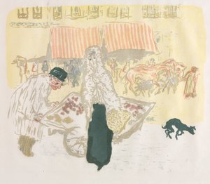 Le Marchand ambulant