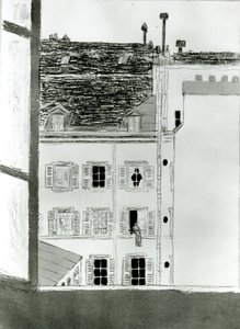 La Maison dans la cour