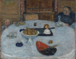 Le Repas, 1899