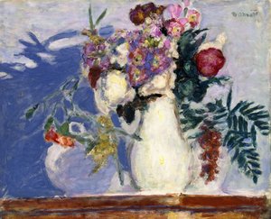 Vase de fleurs