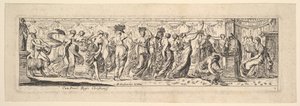 Bacchanale - Pierre Brebiette