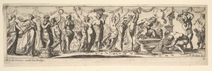 Bacchanale - Pierre Brebiette