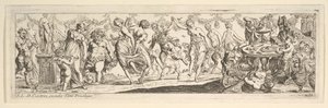 Bacchanale, 1615-42