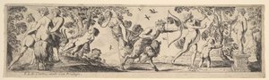 Bacchanale, 1615-42 - Pierre Brebiette