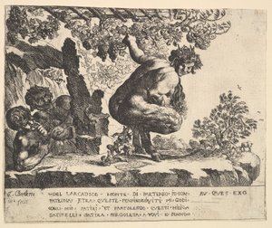 La Naissance des Satyres, 1610-42