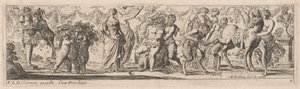 Silenus ivre