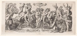 Triomphe de Bacchus