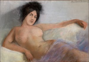 Modèle inclinable - Pierre Carrier Belleuse