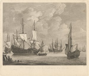 Étude marine n° 4