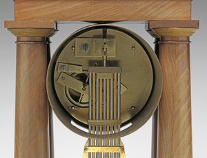 Horloge décimale, c.1798-1805